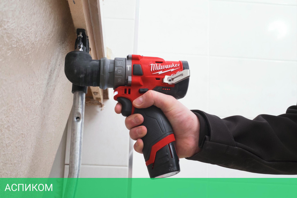 Дрель-шуруповерт Milwaukee M12 Fuel FPDX-202X (4933464136)