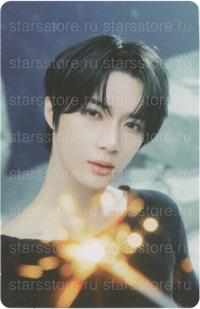 Фотокарта Beomgyu TXT - 'ACT: TOMORROW' Tour