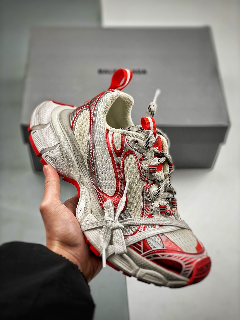 Balenciaga 3xl Sneaker