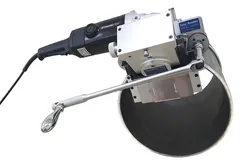 Ручной фаскосниматель по листу и трубе AHA EP1040-32