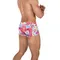 Мужские плавки голубые Clever Moda BALTIC SWIMSUIT TRUNKS 152007