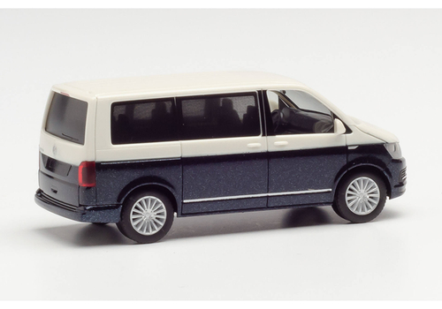Микроавтобус VW T6 Multivan Bicolor