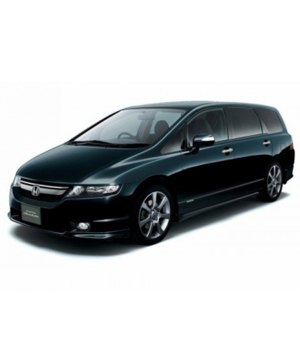 Honda Odyssey 3 поколение (2006-2008) 4WD, АКПП