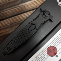 Нож НОКС "Кондор-2" 341-700501 - сталь D2, рукоять титан