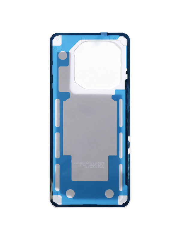 Задняя крышка для  Iqoo 13 белая (White) без стекла камеры