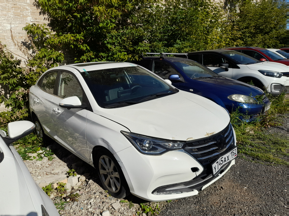 Changan Alsvin 1.5 AMT DLX