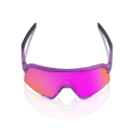 Спортивные очки с диоптриями 100% S3 Toyoko - HiPER Vital Pink Mirror Lens