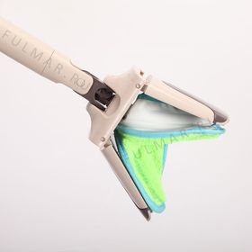 Хозяйственная швабра для мытья полов с отжимом Boomjoy Twist EN 340