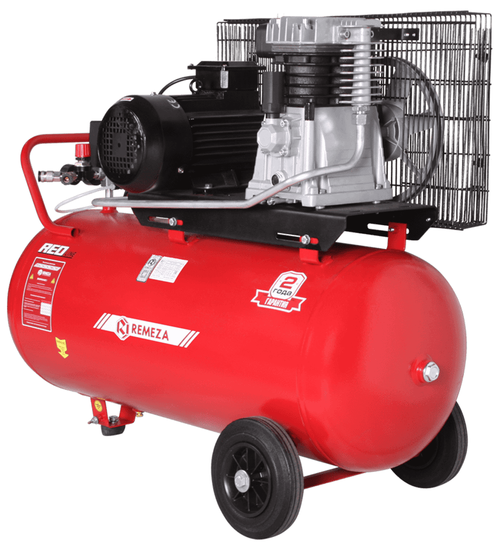 Компрессор Remeza СБ4/С-200.АВ470