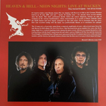 Heaven & Hell / Neon Nights - 30 Years Of Heaven & Hell - Live At Wacken (Coloured Vinyl)(2LP)