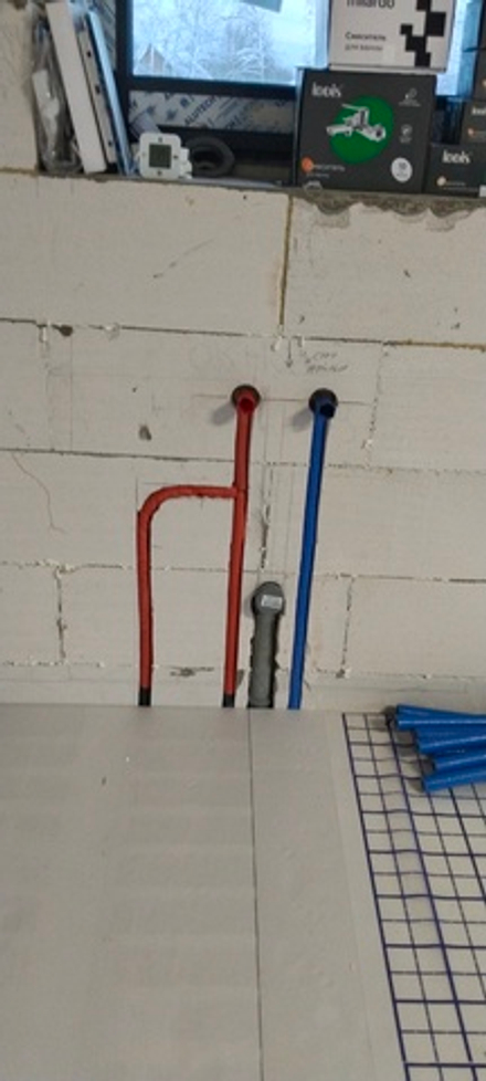 Точка водоснабжения