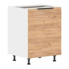 Шкаф напольный с полкой MOP 6082.1  600х560х820 CORSICA