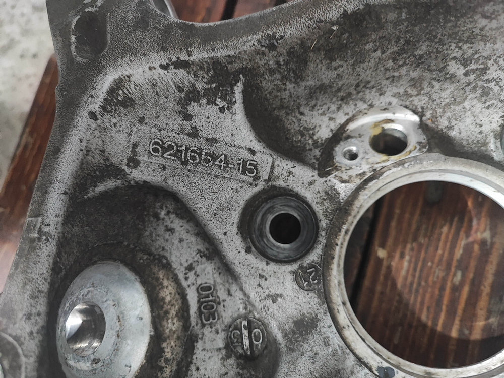 Рычаг передний правый BMW 3-Series (G20) 18-нв Б/У Оригинал 31106888856