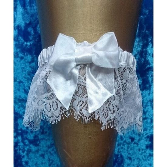 Подвязка чёрная SvetikFantasy №4.220