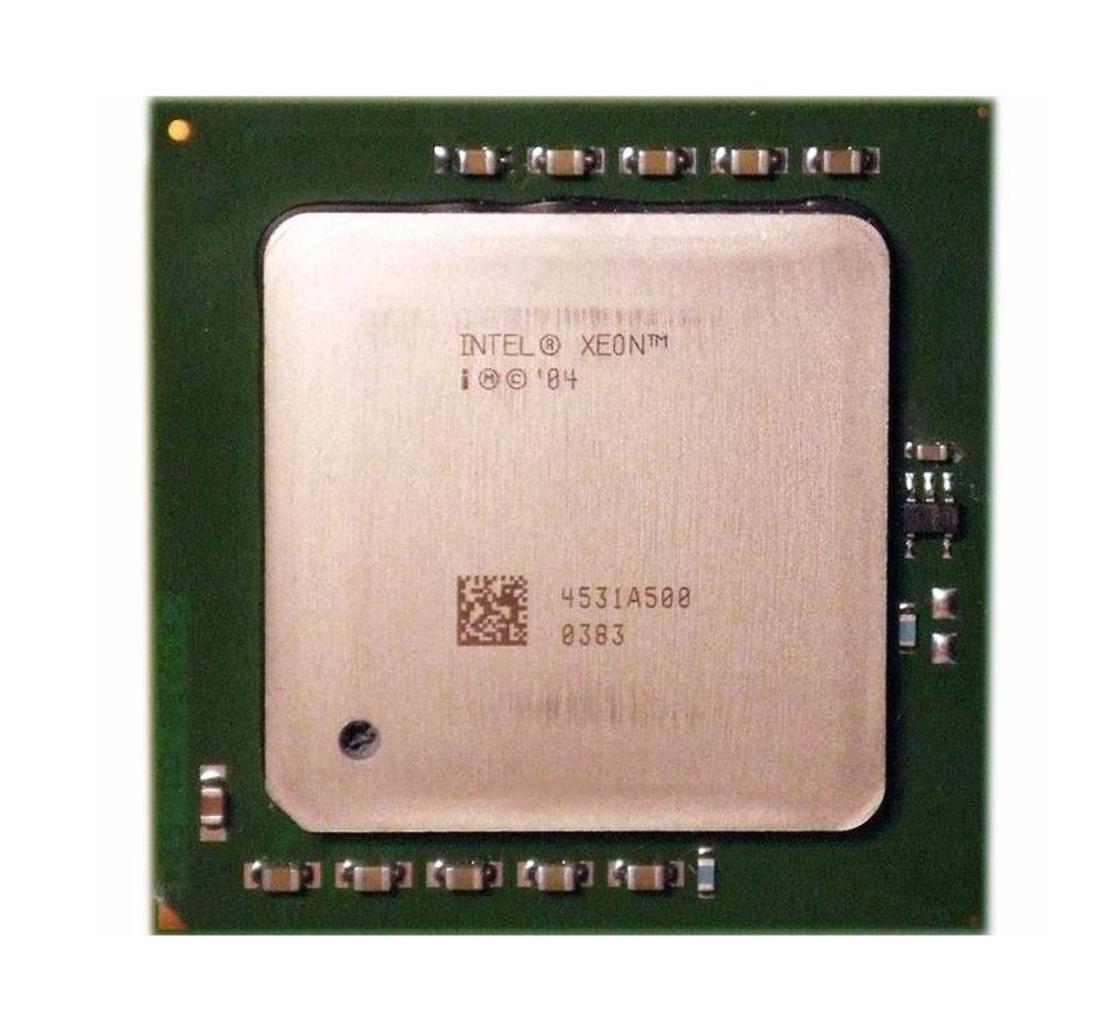 Процессор HP Intel Xeon 3.2 GHz-2MB Processor Option Kit for ML350 G4p 382182-B21