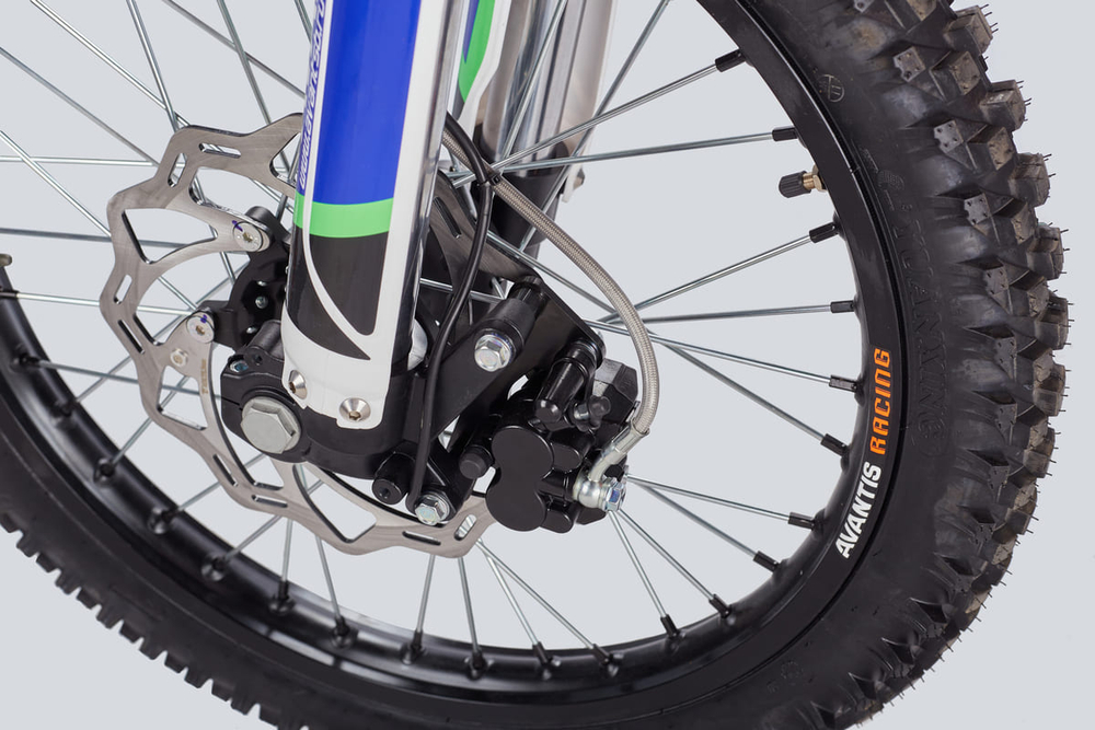 Мотоцикл кроссовый эндуро AVANTIS A4 (PR300) 2024