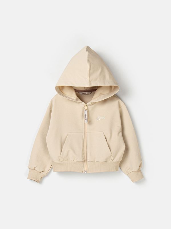 Толстовка облегченная укороченная 