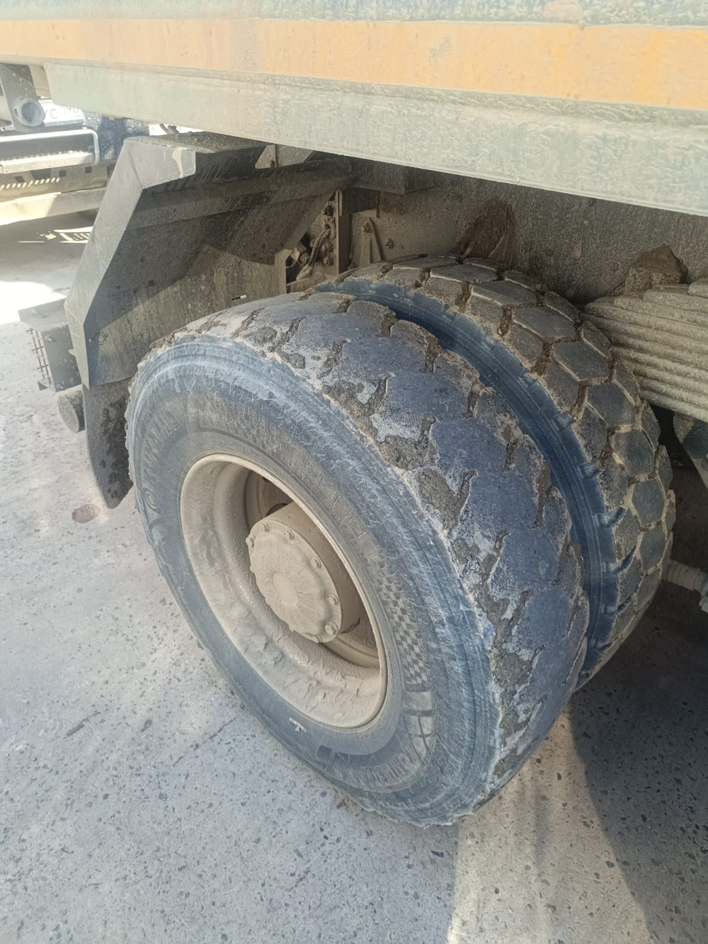 SITRAK C7H 8x4 Самосвал ZZ3316V306ME (Дизельный, 12,4 л, 480 л.с., МТ)