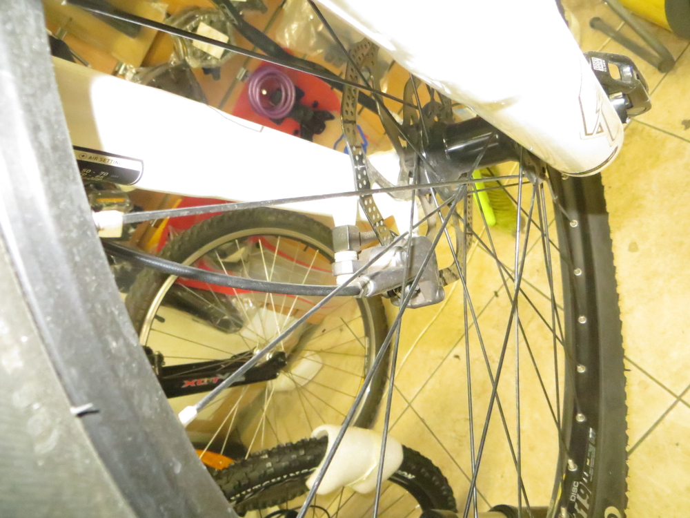 велосипед БУ Boardman Team FS размер М