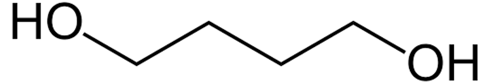 1,4-бутандиол формула