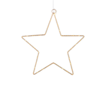 Звезда, украшение  [Арт.51240]