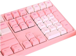 Клавиатура VARMILO VEM87 Sakura R1 EC V2 Daisy A33A042A8A3A17A036 розовый