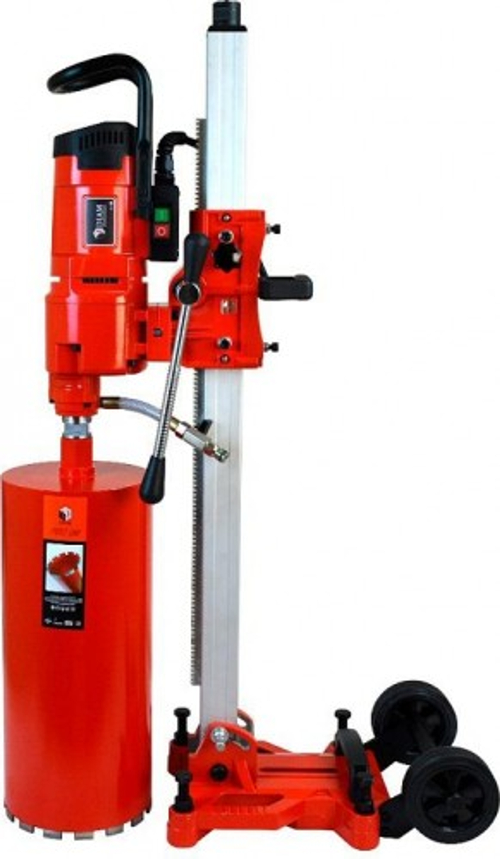 Установка алмазного бурения DIAM ML-200A с наклонной стойкой 620065