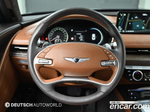 Genesis G80 (RG3) Бензин 2.5 Turbo AWD (10.2021)