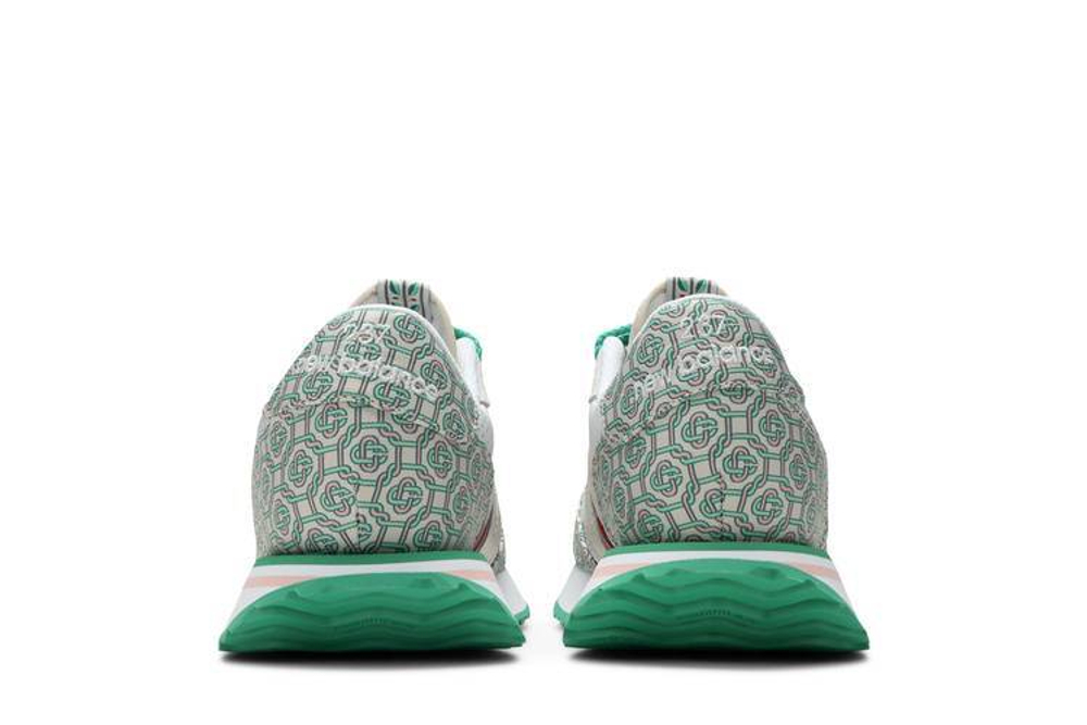 Кроссовки Casablanca X New Balance Nb 237 "Monogramme"