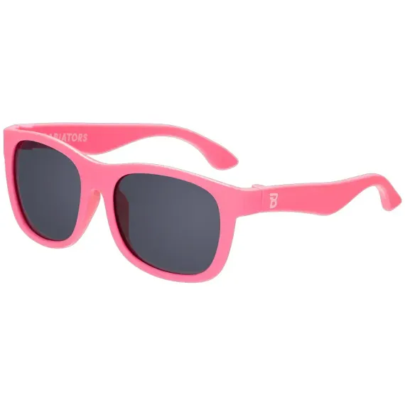 Очки солнцезащитные Babiators Original Navigator Think Pink (0-2)