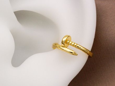 Кафф "Гвоздь"