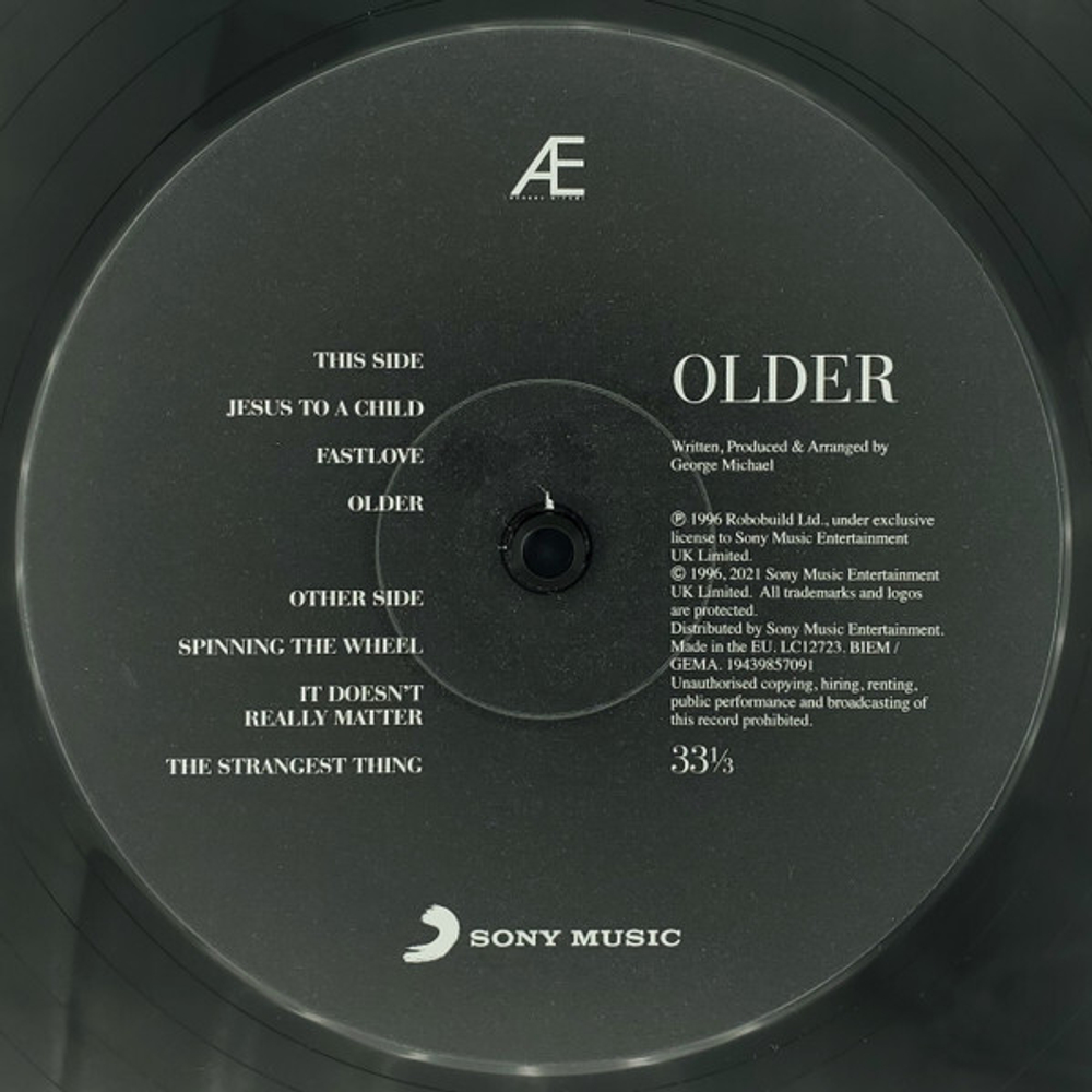 George Michael / Older (2LP)