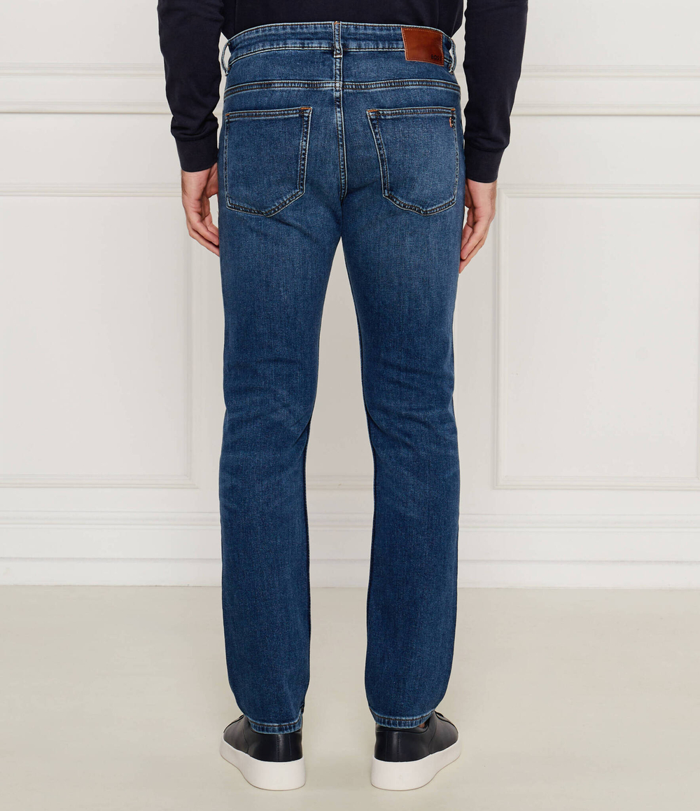 Джинсы Delaware BOSS ORANGE - голубой(50526951)