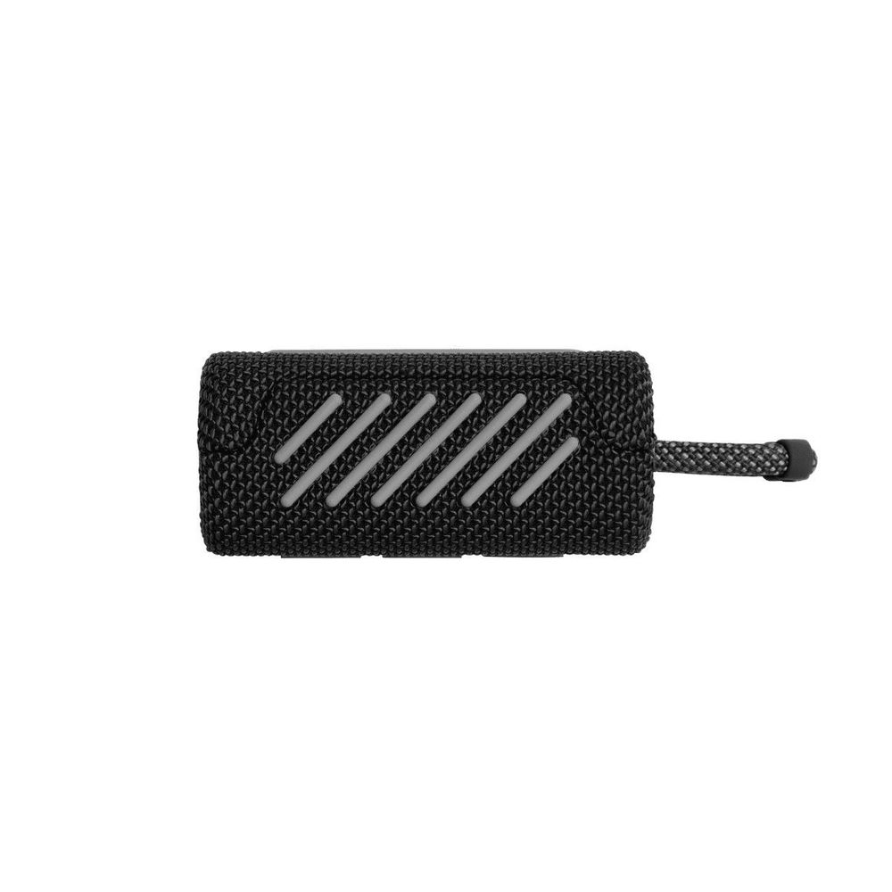 Портативная колонка JBL Go 3 Black - 8