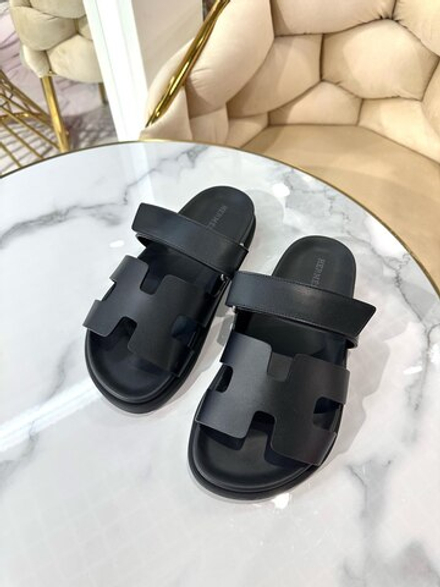 Шлепанцы Hermes