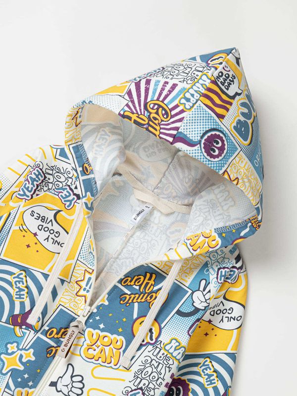 Комбинезон облегченный 