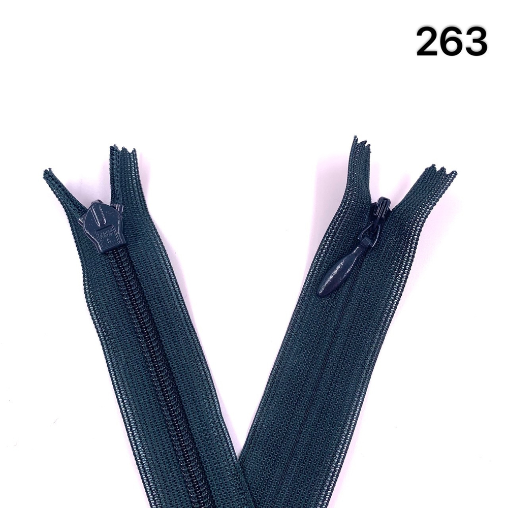 MP219 Молнии потайные YKK
