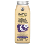 Maty's, Органический детский сироп от кашля, для детей от 1 года, 177 мл (6 жидк. унц.)