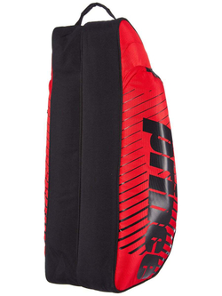 Сумка теннисная Prince Tour Future - black/red