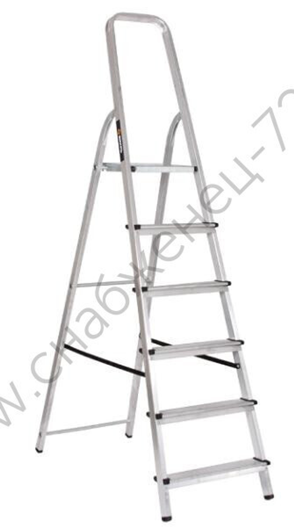 Стремянка алюминиевая ВИХРЬ СА 1х6