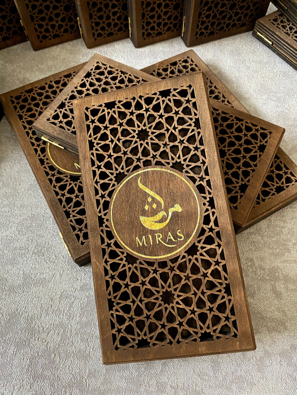 Счетница 1801