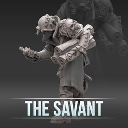 Миниатюра The Savant