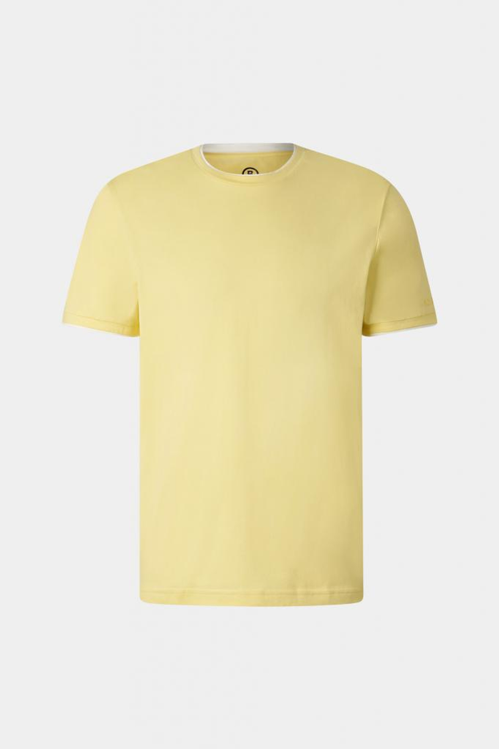 Футболка BOGNER RYAN-2 в желтом цвете