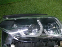 Фара левая BMW X3 G01 (2017-2021) Adaptive LED