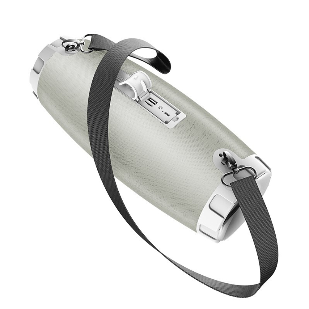 Колонка - Bluetooth BOROFONE BR14 (серый)