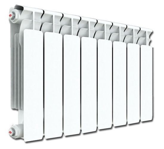 Радиатор Rifar Base 350 - 10 секций