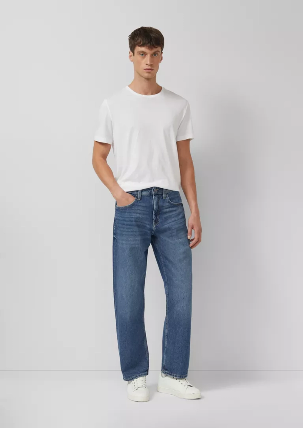 Брюки (джинсы) мужские