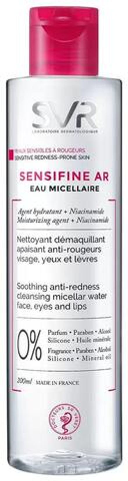 СВР Сенсифин АР Вода мицеллярная SVR Sensifine AR Eau Micellaire 200 мл