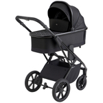 Детская коляска Sweet Baby Massimo 2 в 1 2024 Black 427053