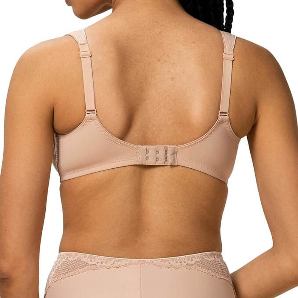 Бюстгальтер Triumph Modern Lace+Cotton W02